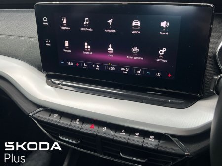 2023 Skoda Octavia - photo 17