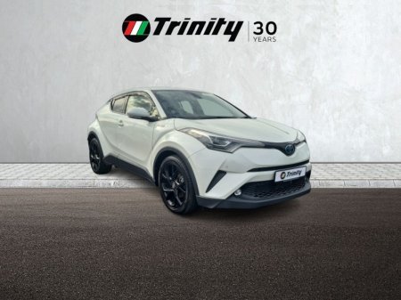 2019 Toyota C-HR ** G 1.8 HYBRID ** AUTO ** HUGE SPEC ** TRINITY MOTORS