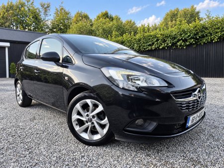 2016 Opel Corsa 1.4 90PS SC