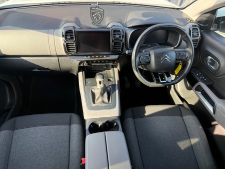 2020 Citroen C5 Aircross - photo 8