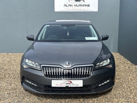 2023 Skoda Superb - photo 5