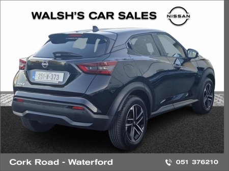 2025 Nissan Juke - photo 9