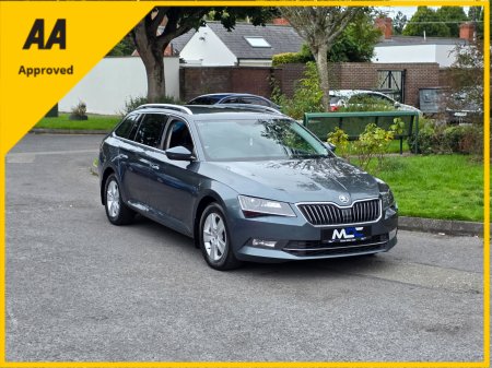 2018 Skoda Superb 1.6 TDI 120bhp Ambition Com