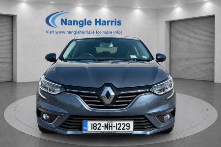 2018 Renault Megane - photo 8