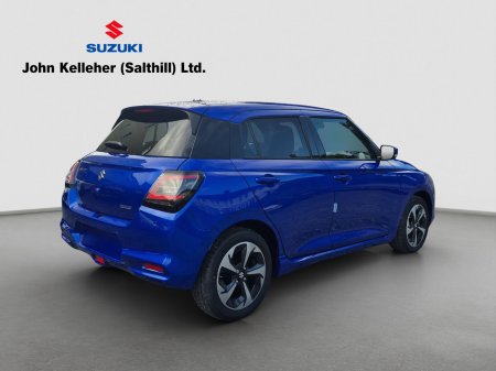 2026 Suzuki Swift - photo 4