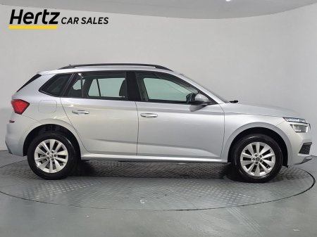 2024 Skoda Kamiq - photo 2
