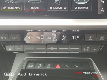 2024 Audi A3 - photo 21
