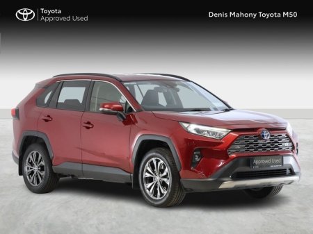 2022 Toyota RAV4 Sol Hybrid