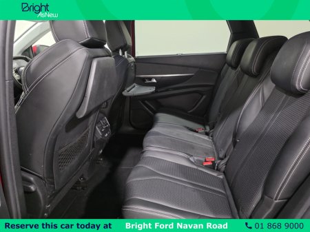 2021 Peugeot 5008 - photo 17