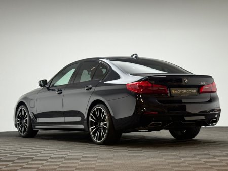 2019 BMW 5-Series - photo 5
