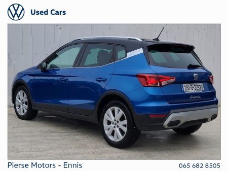2025 SEAT Arona - photo 3