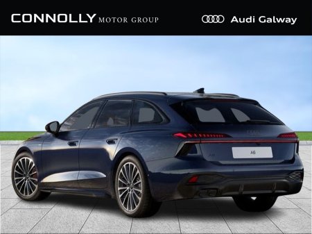 2027 Audi A6 - photo 2