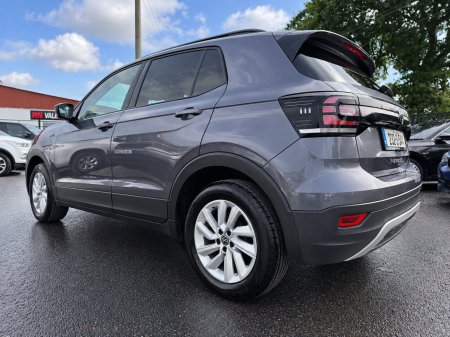 2023 Volkswagen T-Cross - photo 15