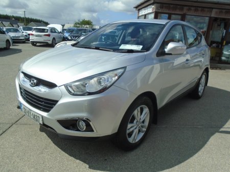2013 Hyundai ix35 - photo 11