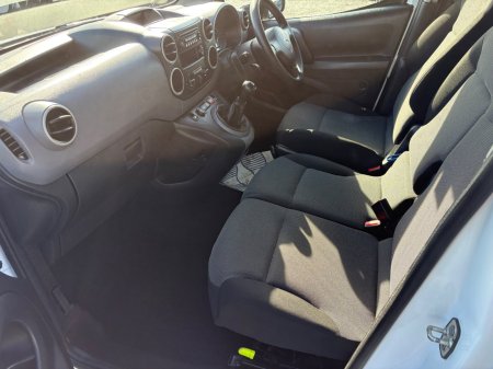 2017 Citroen Berlingo - photo 10
