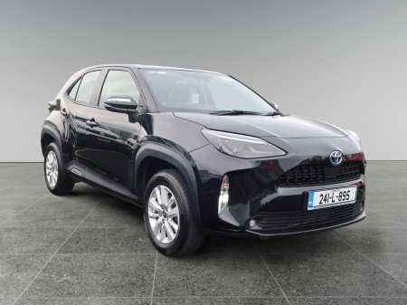 2024 Toyota Yaris Cross - photo 6