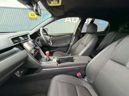 2020 Honda Civic - photo 45