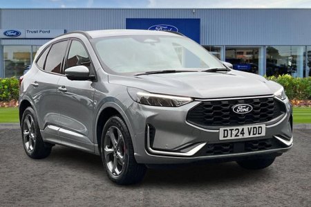 2024 Ford Kuga 2.5 PHEV ST-Line 5dr CVT