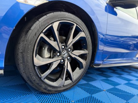 2018 Honda Civic - photo 10