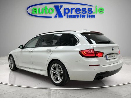 2016 BMW 5-Series - photo 9