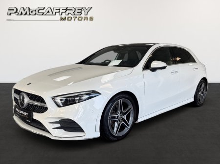 2019 Mercedes-Benz A-Class A 200 A/T AMG Line