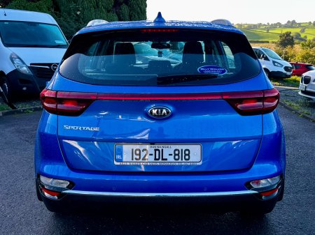 2019 Kia Sportage - photo 8