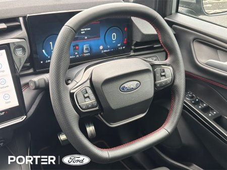 2025 Ford Puma - photo 16