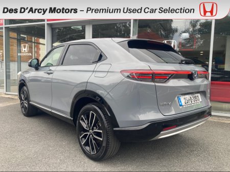 2025 Honda HR-V - photo 2