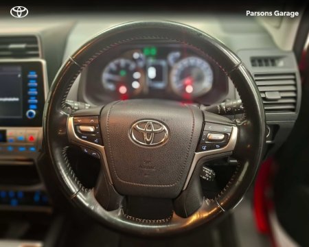 2023 Toyota Land Cruiser - photo 8