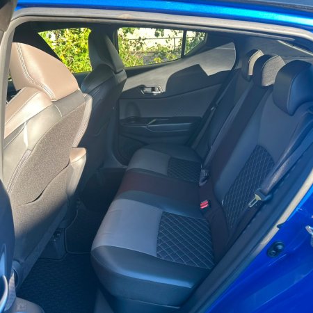 2021 Toyota C-HR - photo 21