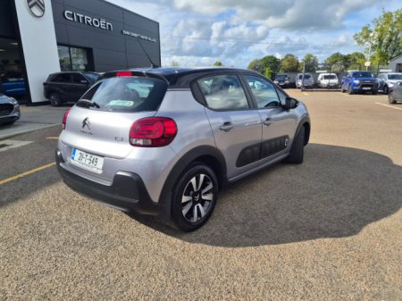 2021 Citroen C3 - photo 3