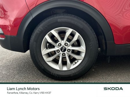 2020 Kia Sportage - photo 9