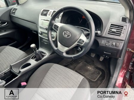 2014 Toyota Avensis - photo 6