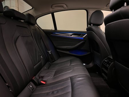 2019 BMW 5-Series - photo 19