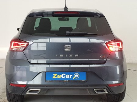 2021 SEAT Ibiza - photo 4