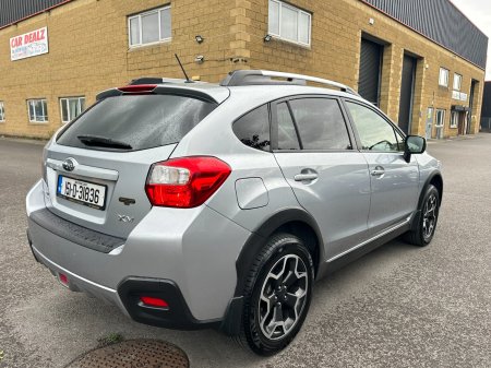 2015 Subaru XV - photo 6