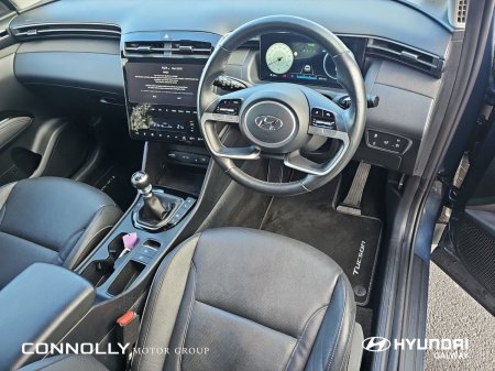 2024 Hyundai Tucson - photo 20