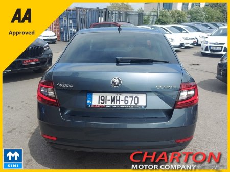2019 Skoda Octavia - photo 10