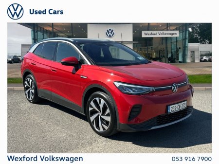 2023 Volkswagen ID.4 LIFE DX 77kWh 174HP