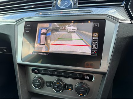 2019 Volkswagen Passat - photo 21