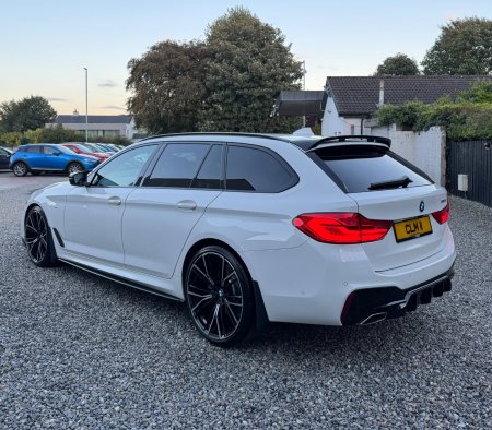 2019 BMW 5-Series - photo 15