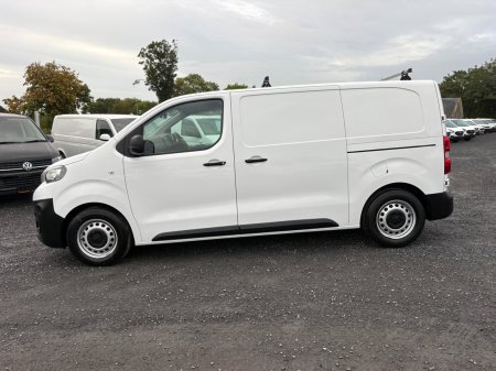 2021 Peugeot Expert