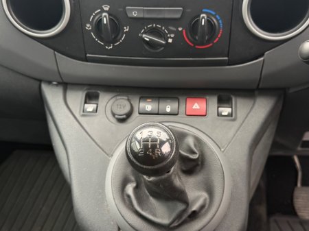 2018 Citroen Berlingo - photo 13