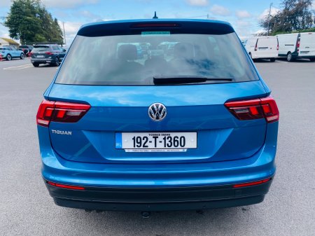 2019 Volkswagen Tiguan - photo 7