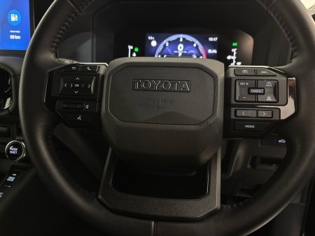 2026 Toyota Land Cruiser - photo 11