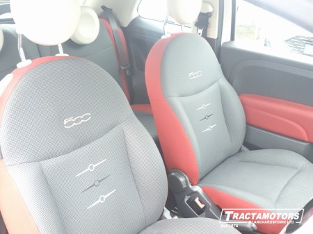 2016 Fiat 500 - photo 21