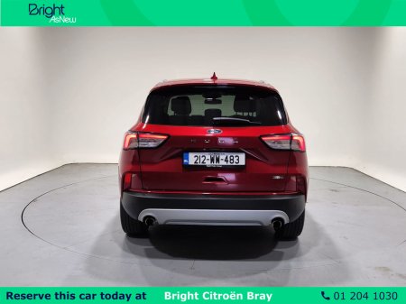 2021 Ford Kuga - photo 10