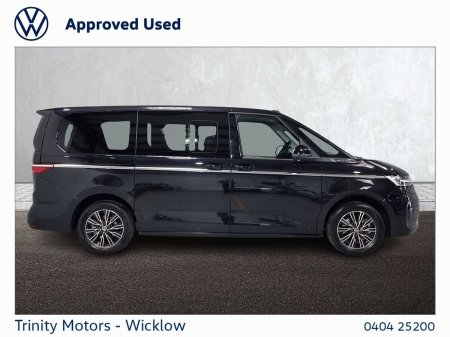 2025 Volkswagen Multivan - photo 11