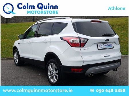 2019 Ford Kuga - photo 3