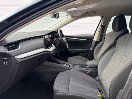 2023 Skoda Octavia - photo 14